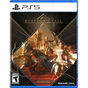 Babylon's Fall - Sony PlayStation 5